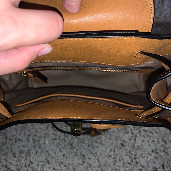 MCM Essential Visetos Original Small Backpack - Picture 6 of 7